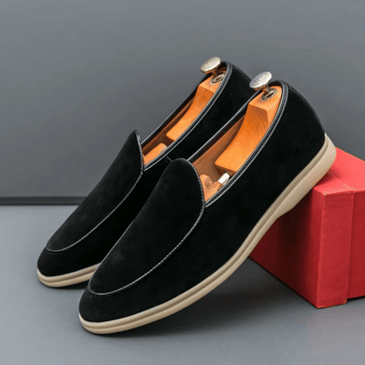 Oberon | Lorenzo Giorgio Premium Suede Loafers