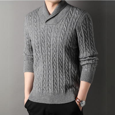 Aquiles® | Wool Pullover