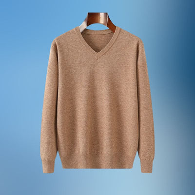 Iván® | Loose pullover with V-neck