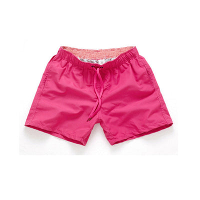 Alaric® | Men'S Solid Color Beach Shorts