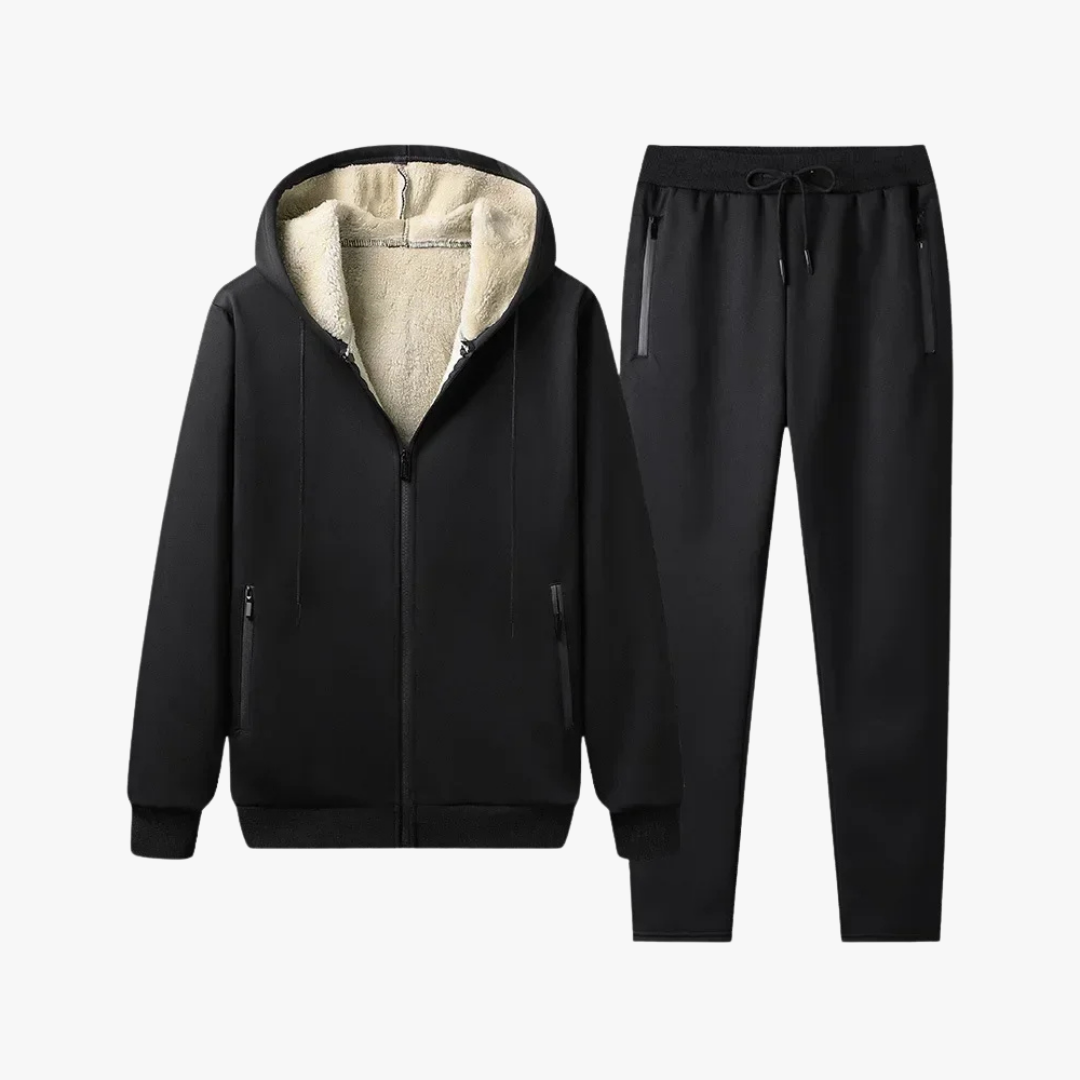 Tobías® | Wool Tracksuit