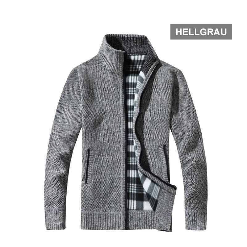 Joziah® | Men'S Fleece Cardigan