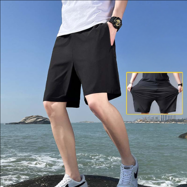 Jamal® | Versatile Stretch Shorts