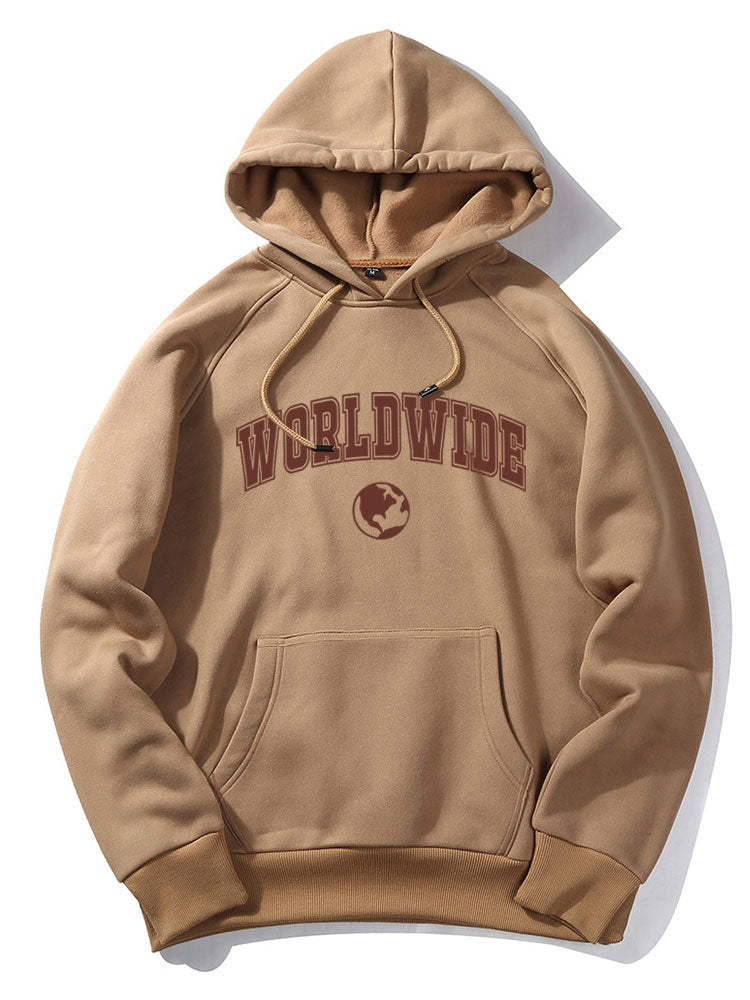 Horacio | Worldwide Character Print Hoodie