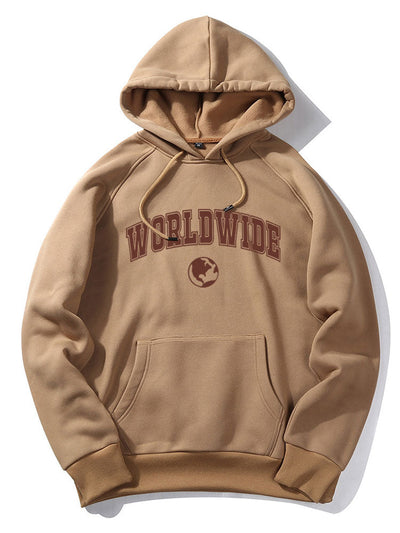Horacio | Worldwide Character Print Hoodie
