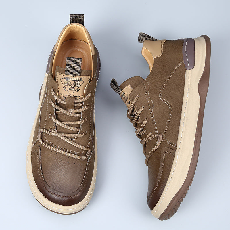 Marcus® | Italiana Leather Sneakers