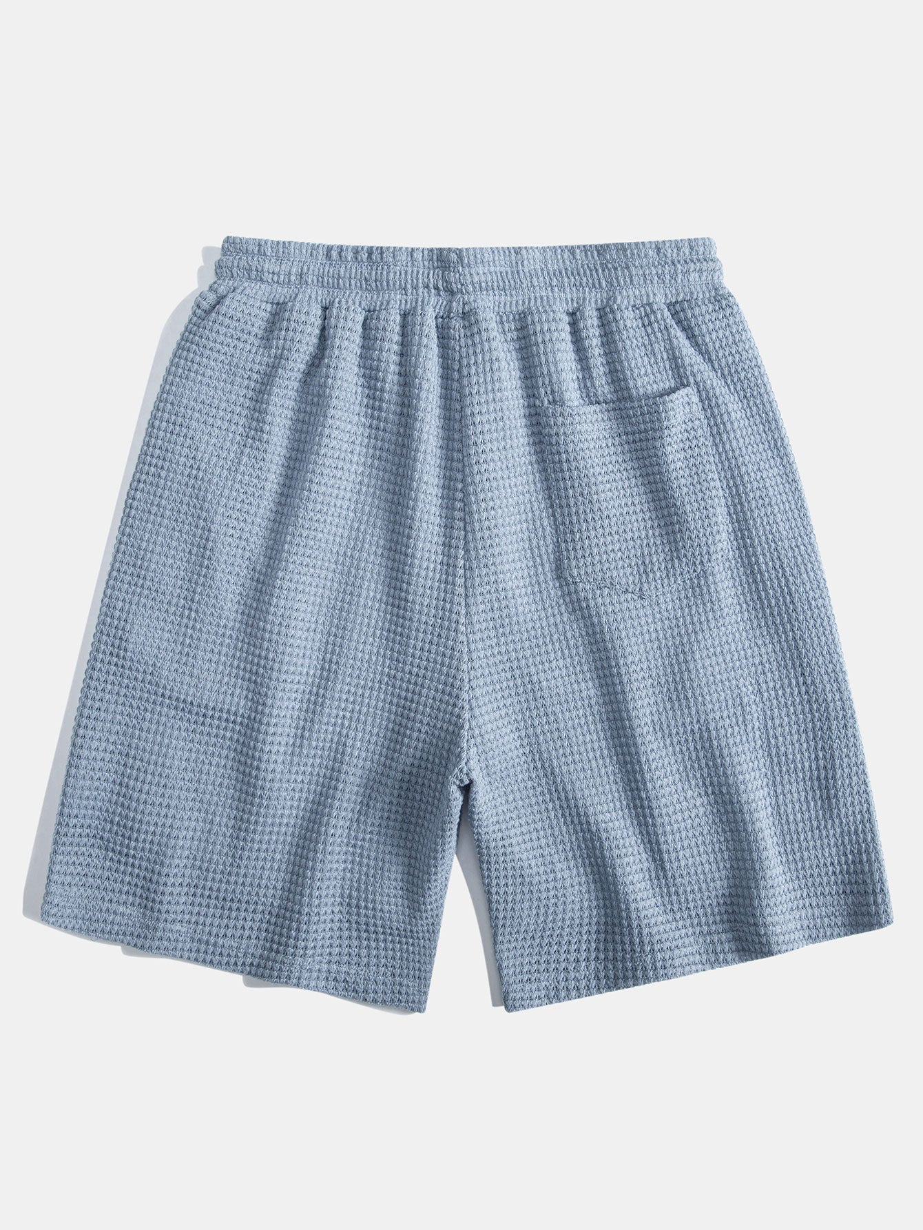 Avicebron® | Waffle Textured Shorts