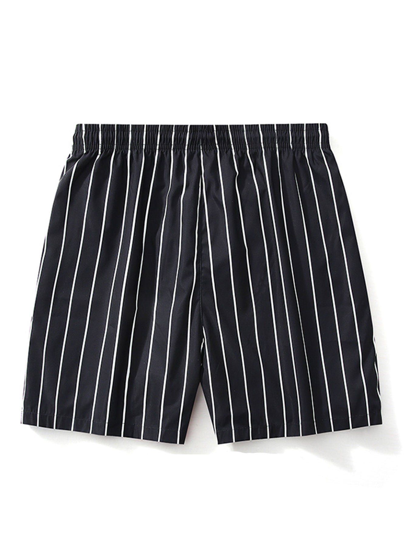 Florencio® | Striped Swim Shorts