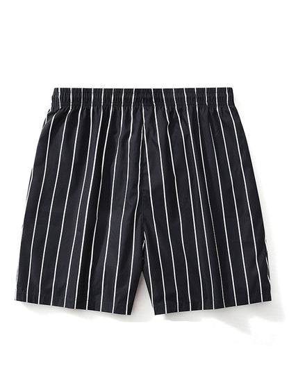 Florencio® | Striped Swim Shorts