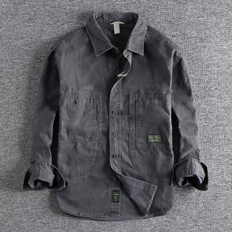 Conall® | Casual All-Matching Coat