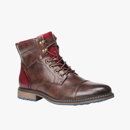 Esteban® | Leather boots