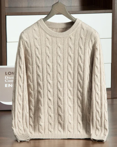 Kai | St. Barts Patterned Sweater
