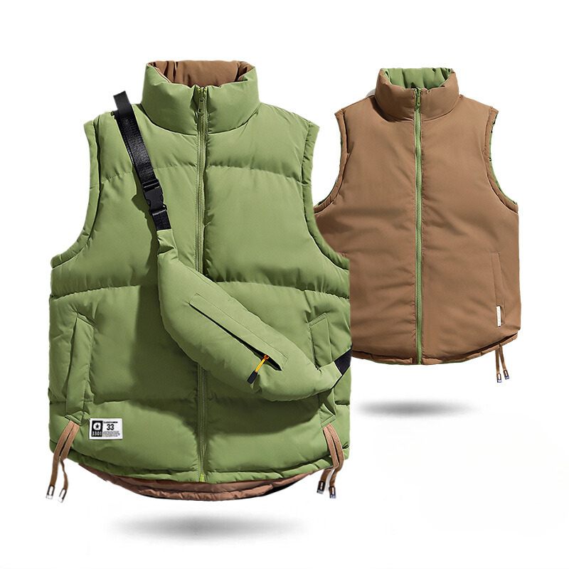 Aurelio® | Reversible Waterproof Vest