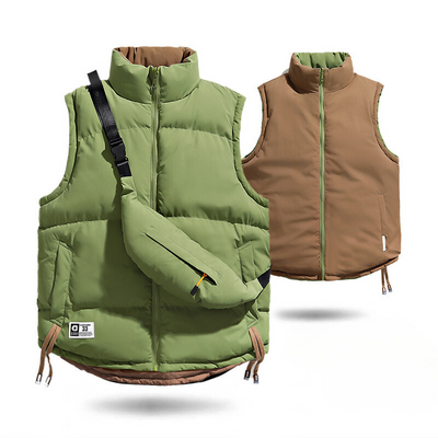 Aurelio® | Reversible Waterproof Vest