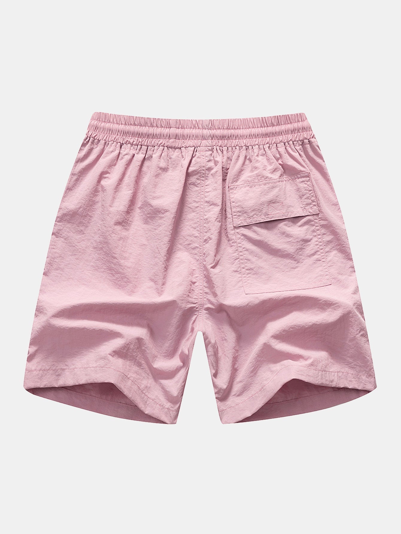 Adham® | 3 Pieces Man Mid Length Drawstring Swim Shorts