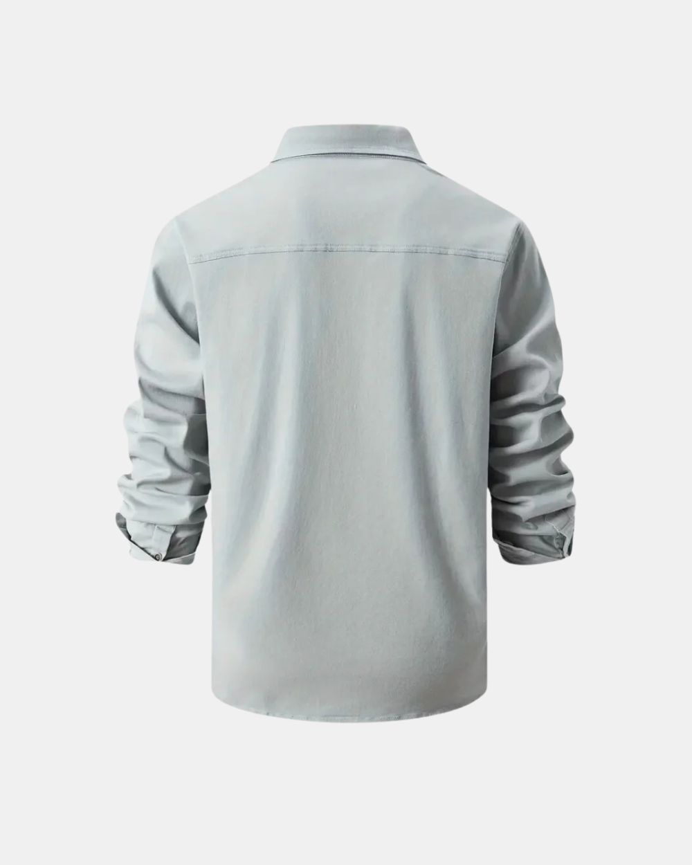 Lincoln | Casual Denim Shirt