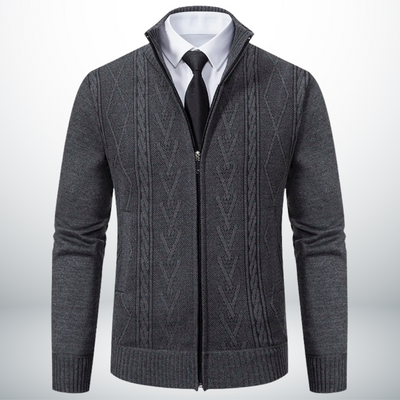 Alarico® | Premium Versatile Cardigan for Men