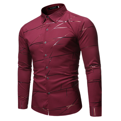 Judge® | Casual Long Sleeve Shirts For Men