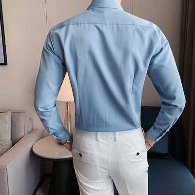 Bhagwati® | MV Large V-Neck Shirt