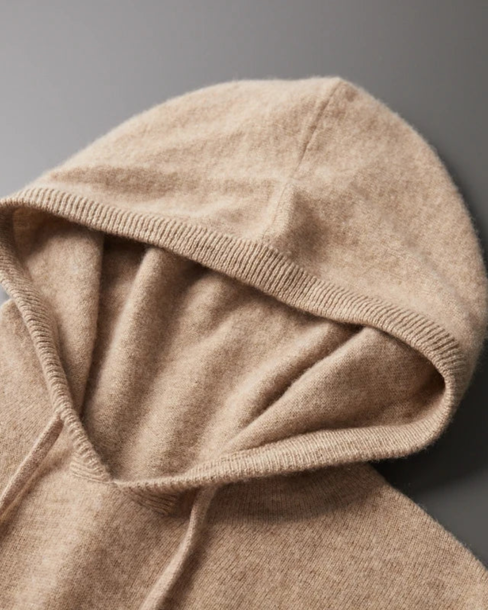 Thane | Canopus Cashmere Hooded Sweater