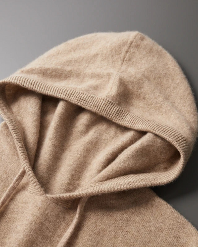 Thane | Canopus Cashmere Hooded Sweater