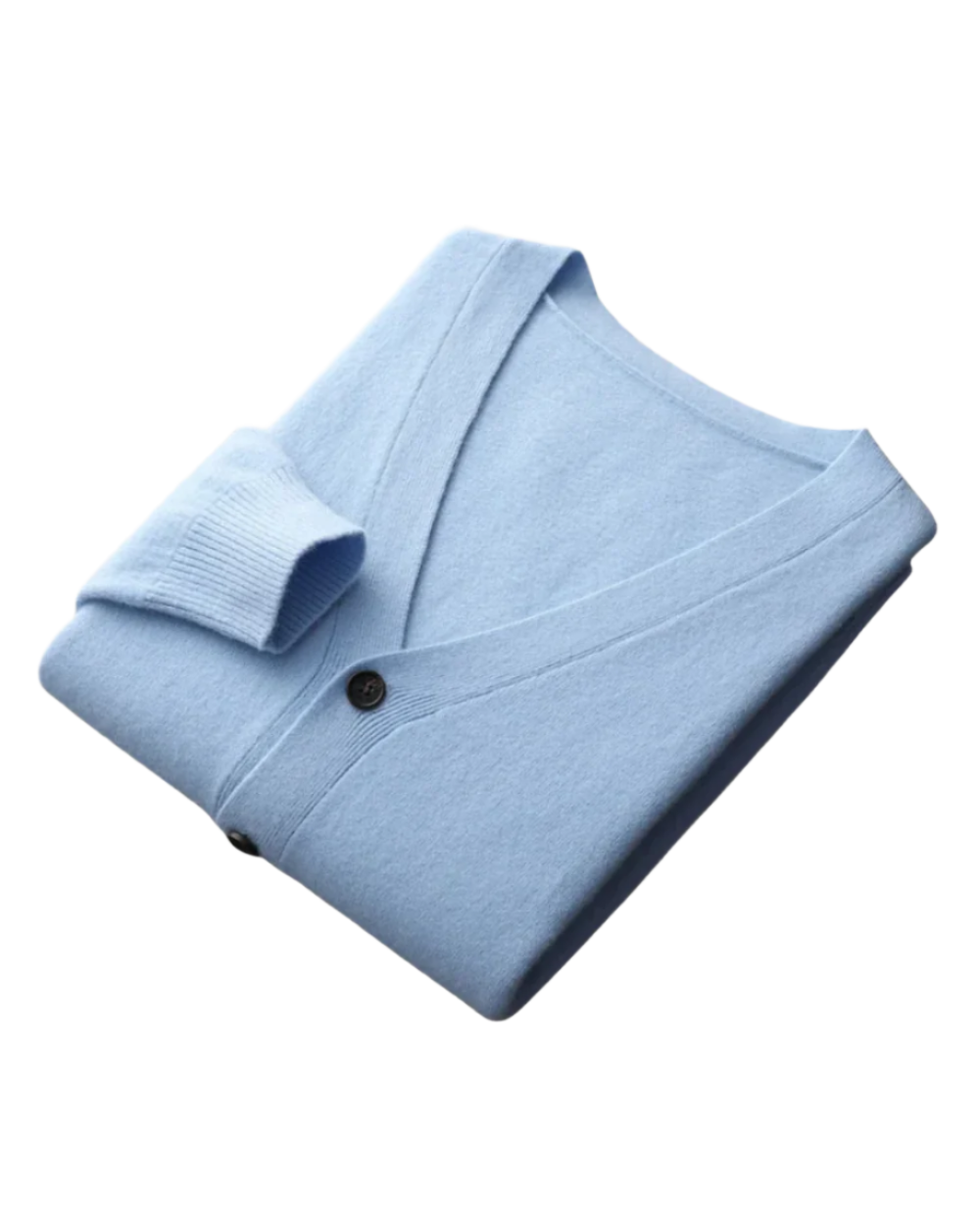 David | Faunus Merino Wool Knitted Cardigan