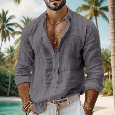 Ernesto® | Cotton Shirt