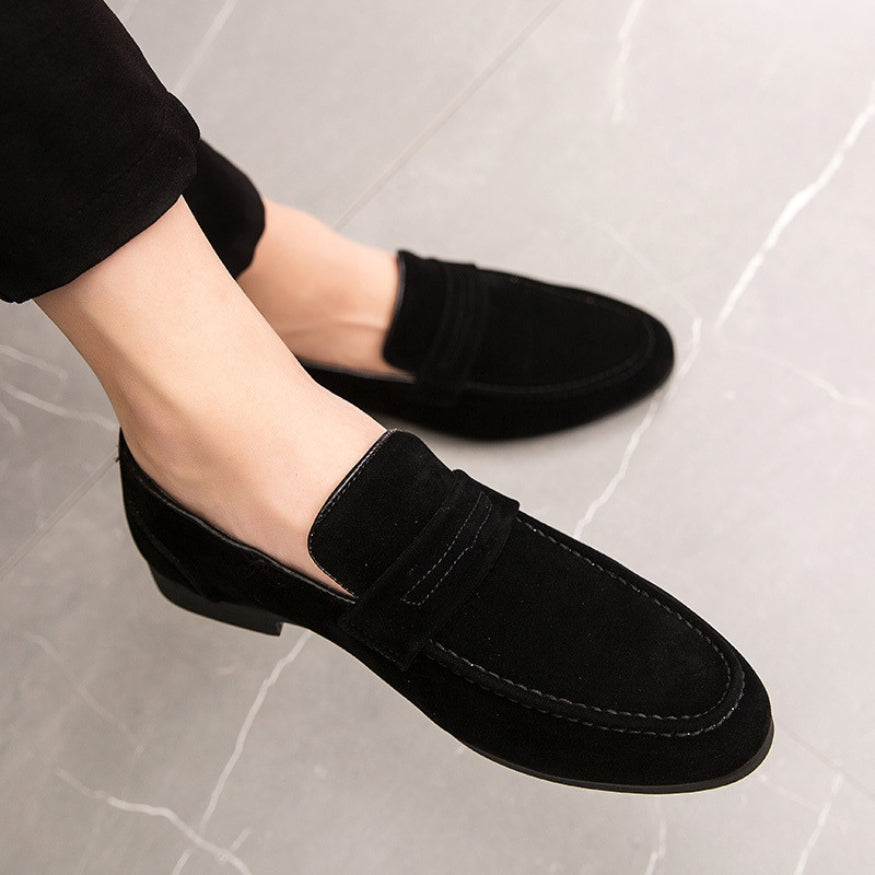 Bibbie® | MV Versatile British Casual Loafers