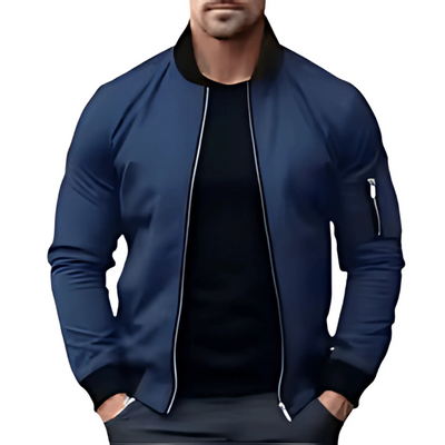 Kyson® | Fashionable Bomber Jacket