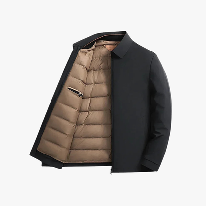 Evan® | Goose Down Jacket