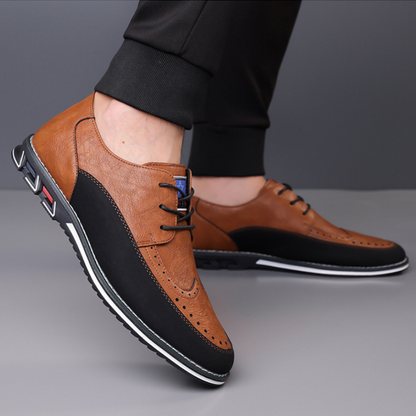 Edgardo® | Barefoot Leather Shoes