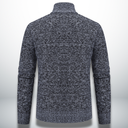 Bernardino® | Winter Cardigan With Zip