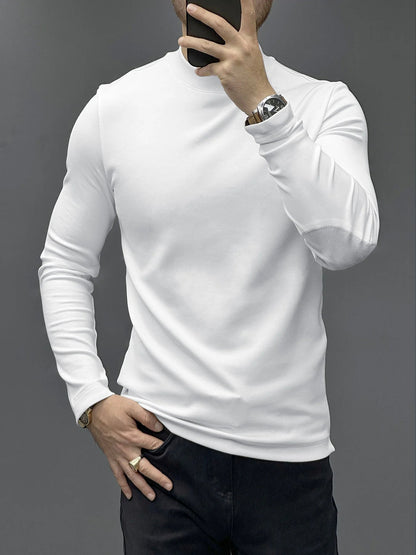 Jesús® | Tight long-sleeved sweater
