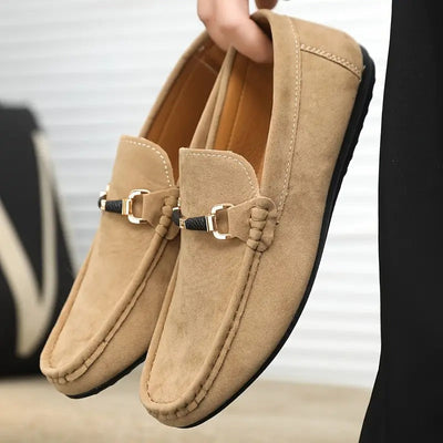 Kendon® | Elegant Flat Loafers For Men