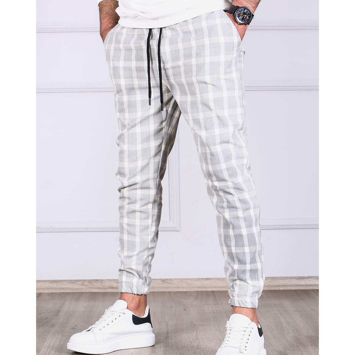 Pablo® | Casual And Relaxed   Trousers
