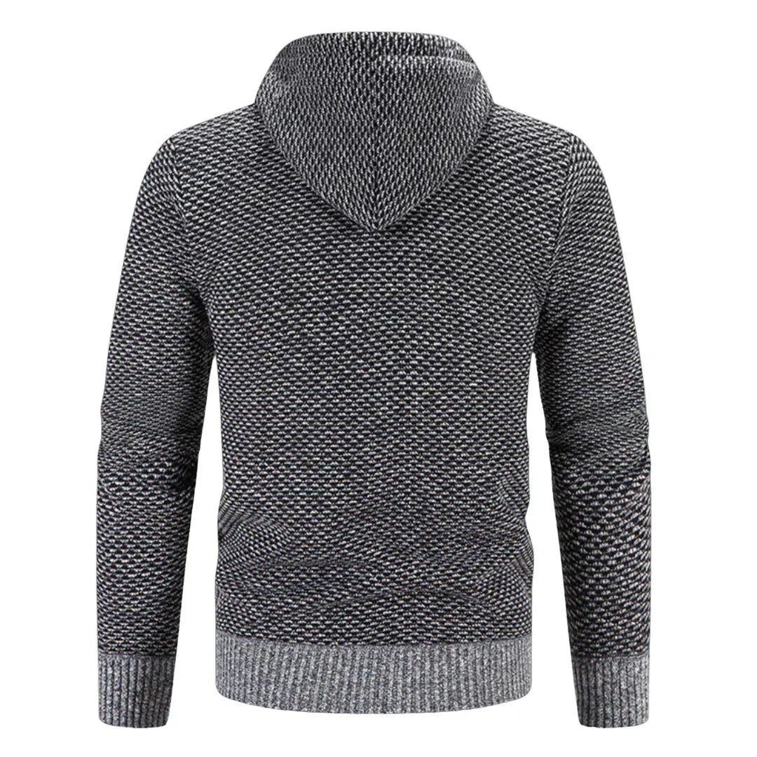 Hugo® | Hoodie With Stylish Warmth
