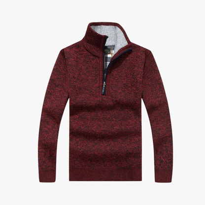 Hunter® | Fleece Thicker Half Zipper