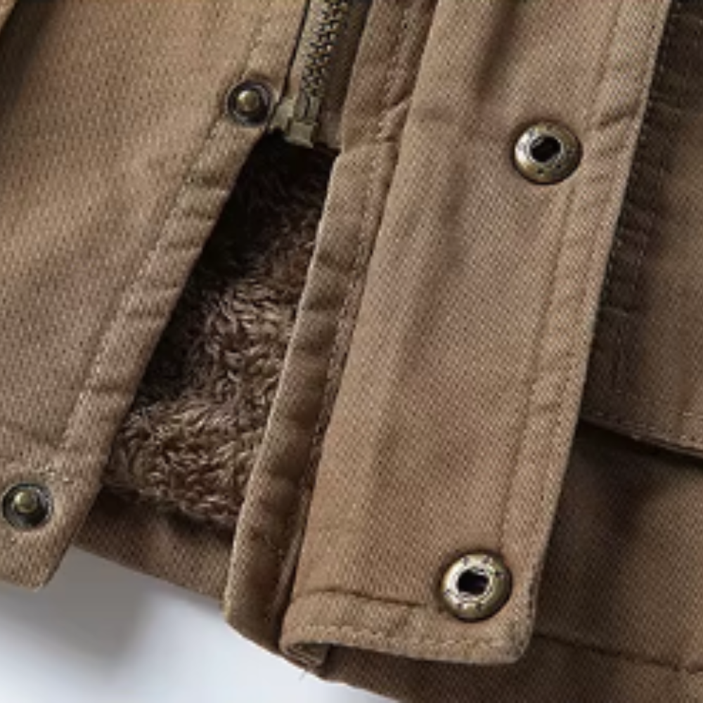 Pax | Casual cotton winter jacket