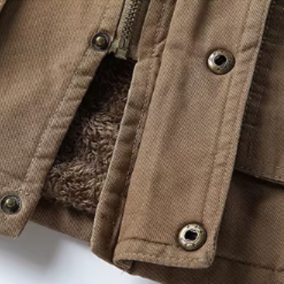 Pax | Casual cotton winter jacket
