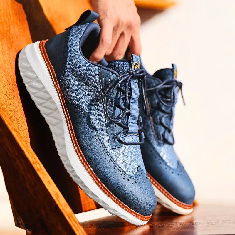 Batton® | Leather Sneakers