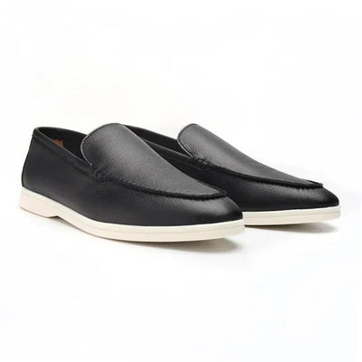 Raul® | Old Money Rundleren Loafers