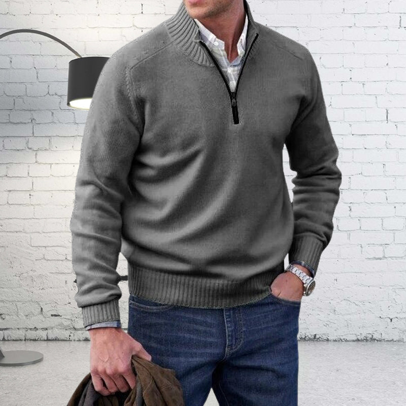 Demetrius® | Half-Zip Sweater