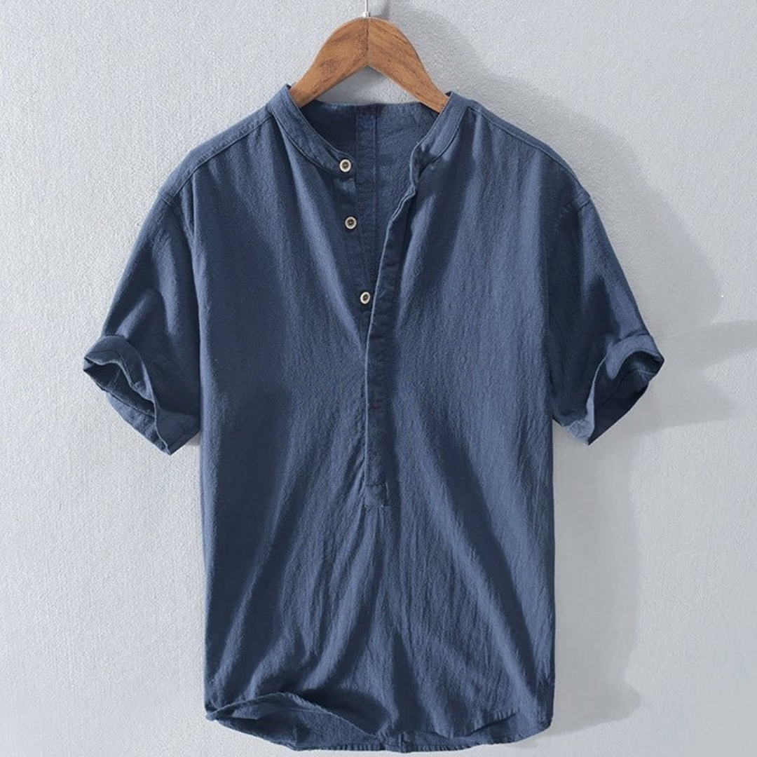 Ricardo | PREMIUM LINEN SHIRT