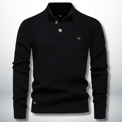 Artemio® | Comfortable and elegant buttoned sweater