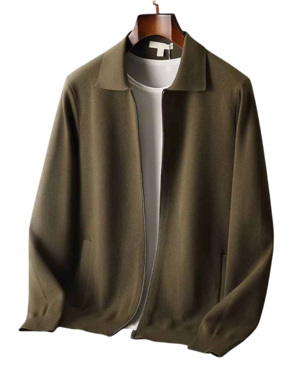 Easton | Pluto Cashmere Cardigan