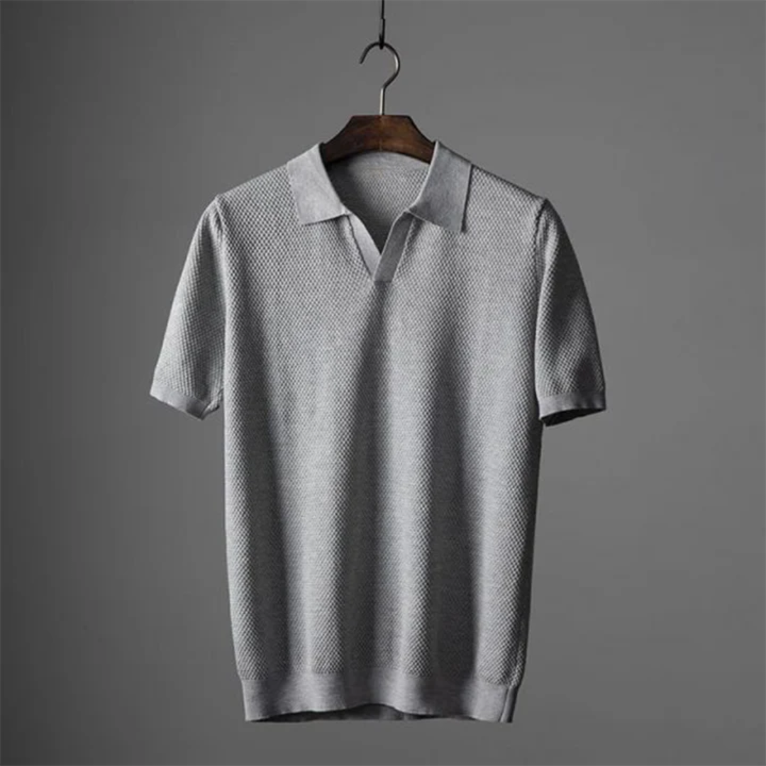 Lennox | Milano Casual Polo Shirt