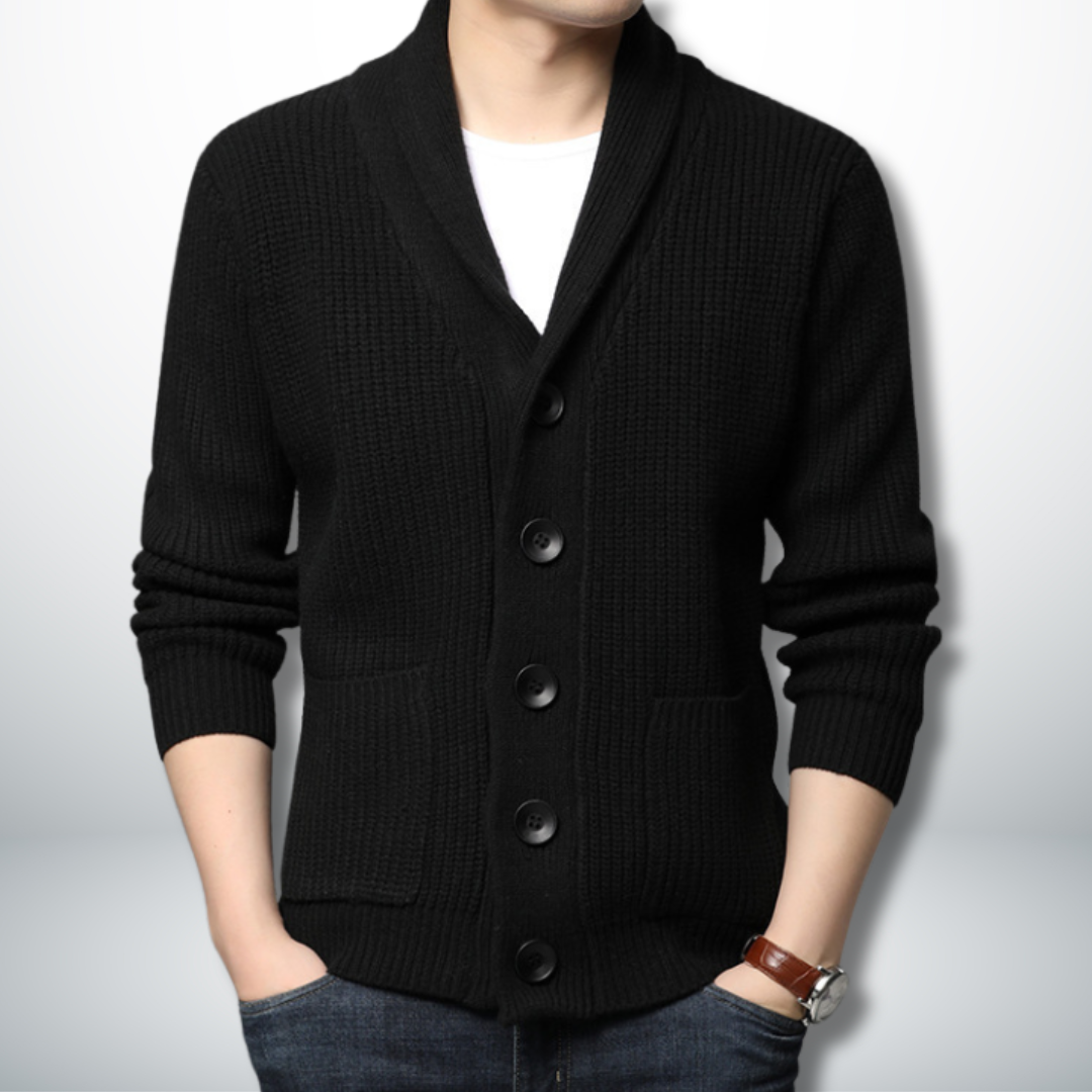 Alonso® | Cardigan Artigianale Premium