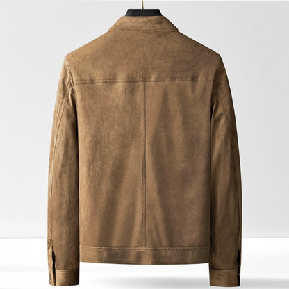 Leo® | Suede Jacket