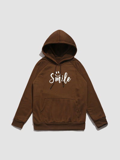 Stetson | Smile Print Hoodie