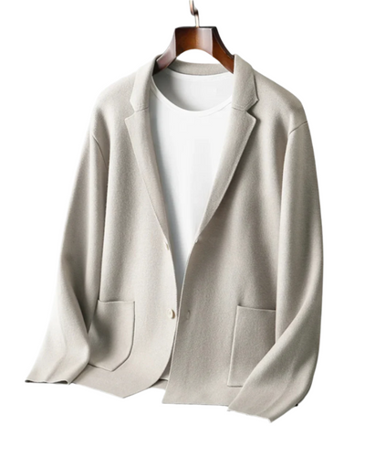 Joshua | Bacchus Cashmere Button Cardigan